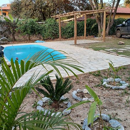 Suites Serra Do Cipo Santana Do Riacho Exterior photo