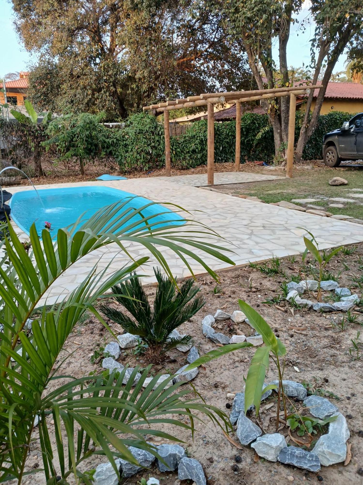 Suites Serra Do Cipo Santana Do Riacho Exterior photo