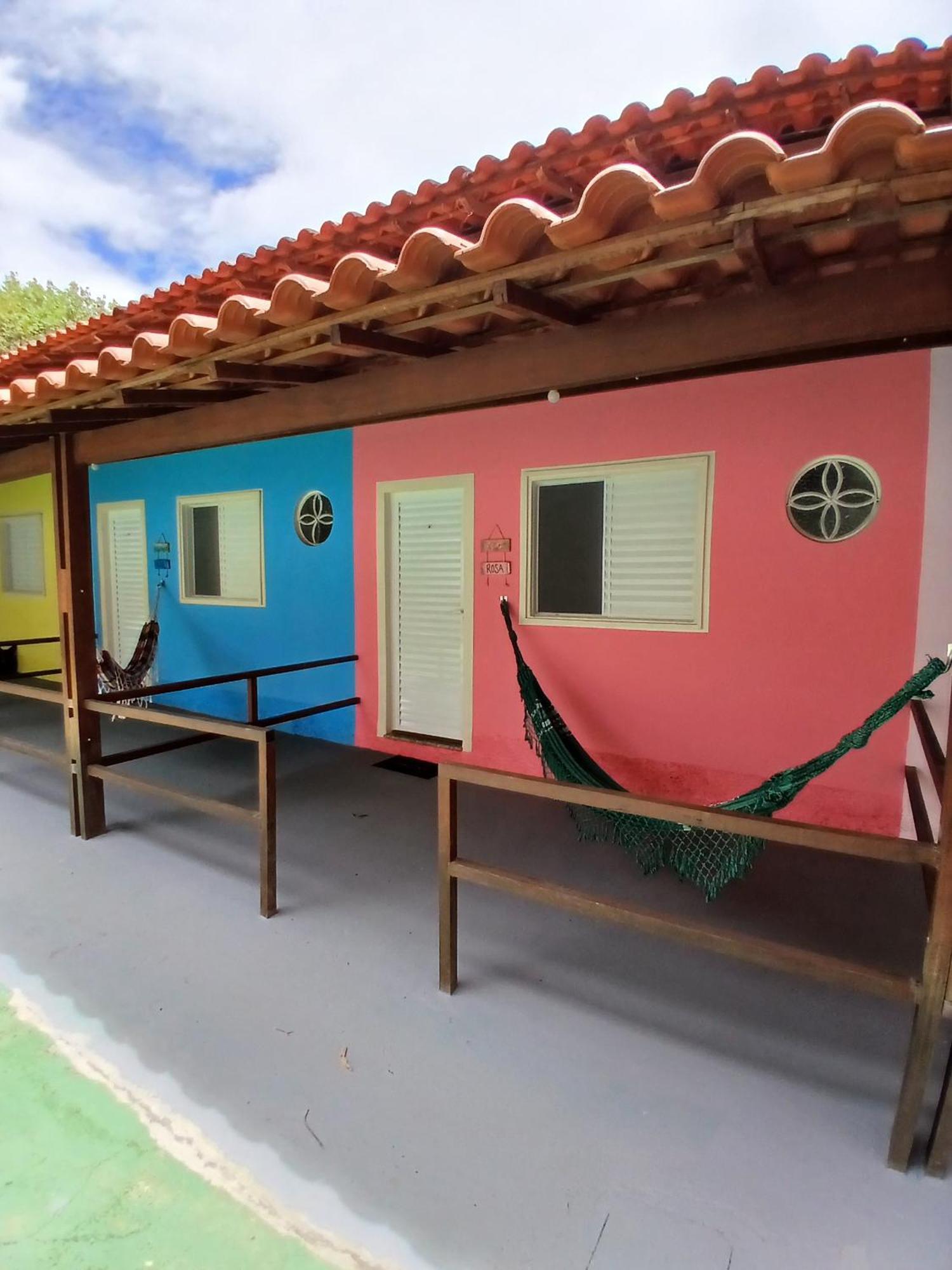 Suites Serra Do Cipo Santana Do Riacho Exterior photo