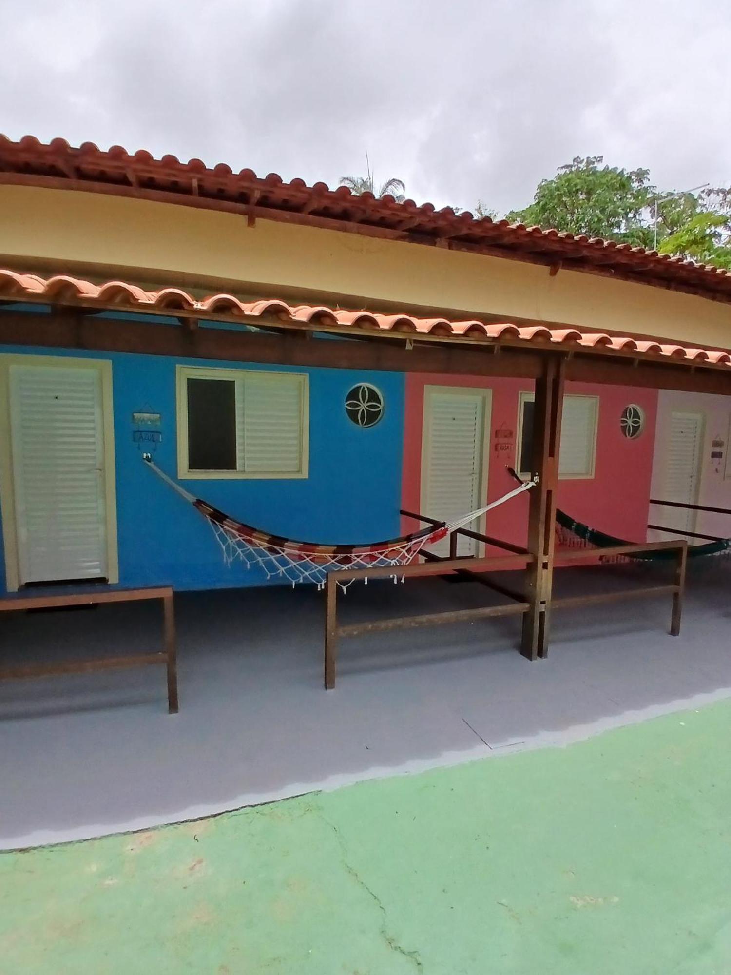 Suites Serra Do Cipo Santana Do Riacho Exterior photo